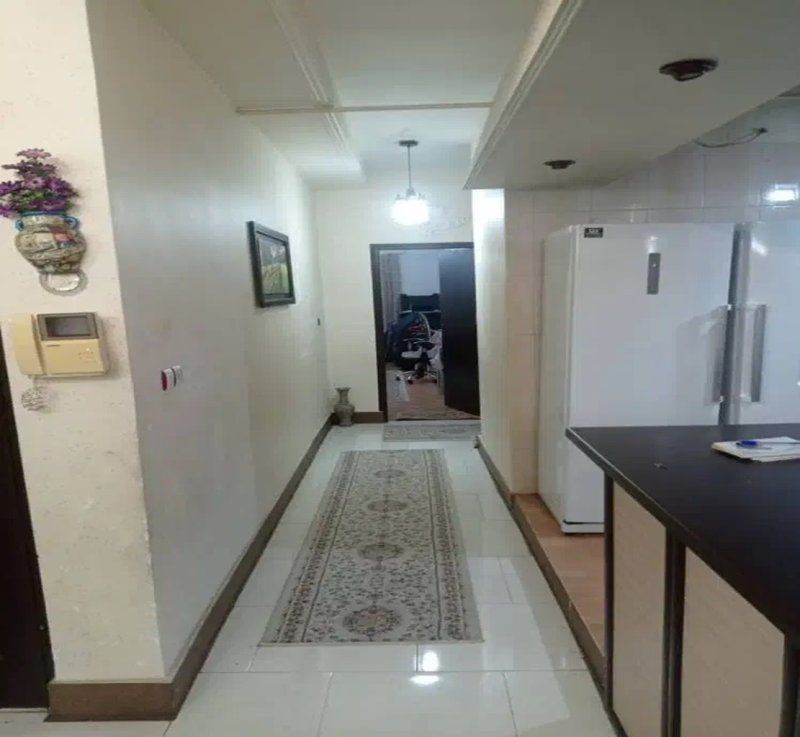 آپارتمان 123 متری دو خوابه در قائمشهر قائم شهر14313435154