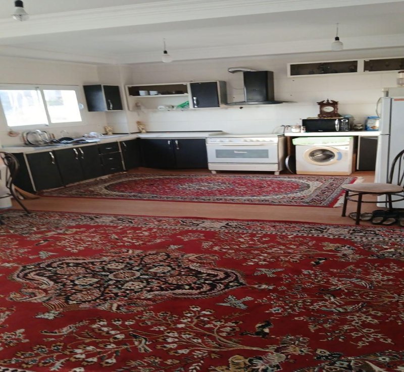 خانه 300 متری دو خوابه در قائمشهر قائم شهر14318135205