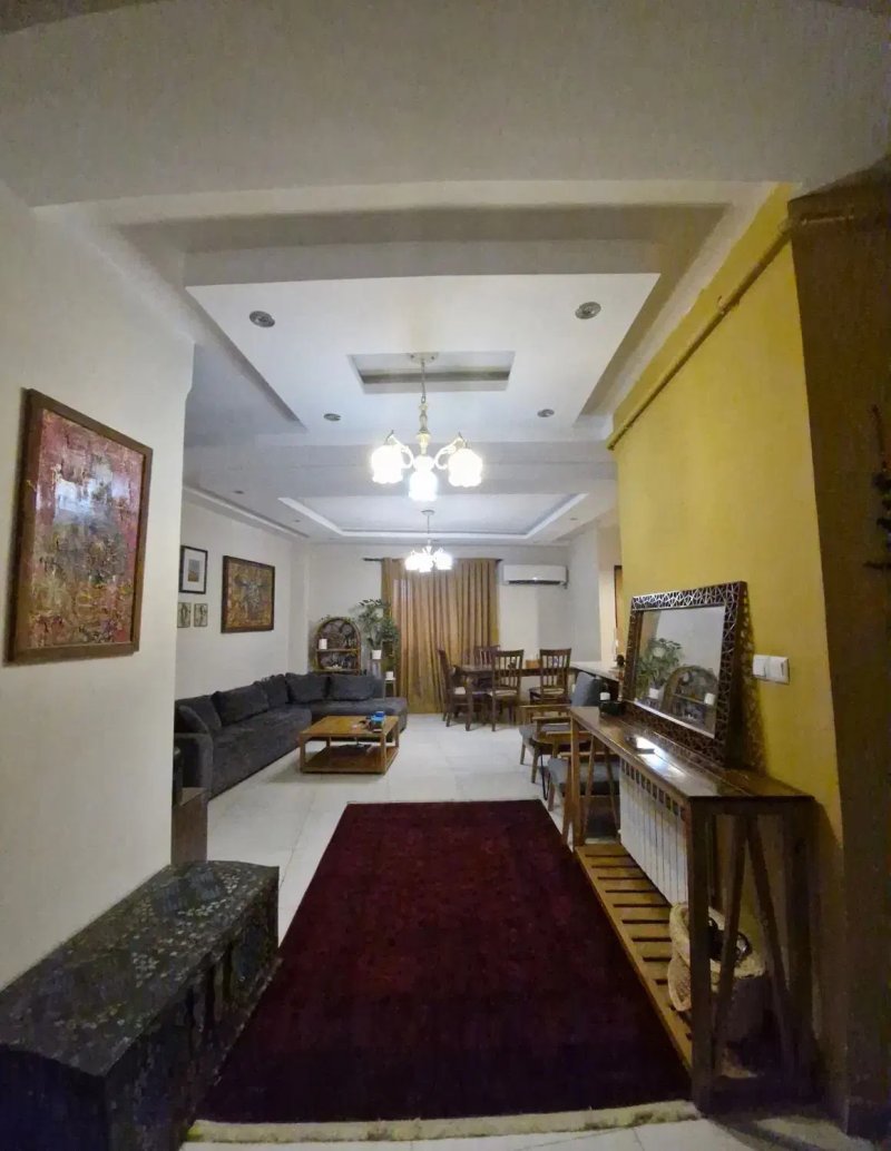 آپارتمان 90 متری دو خوابه در بلوار گیلان رشت14328235344