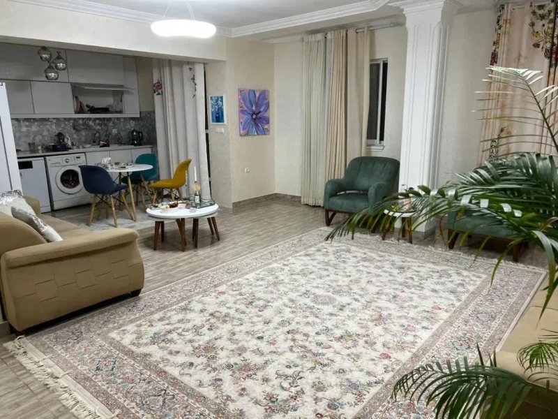 آپارتمان 95 متری دو خوابه در بلوار گیلان رشت