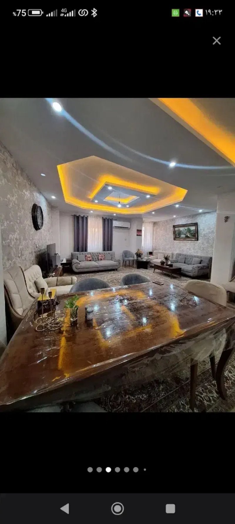 آپارتمان 100 متری دو خوابه در بلوار گیلان رشت14328935367