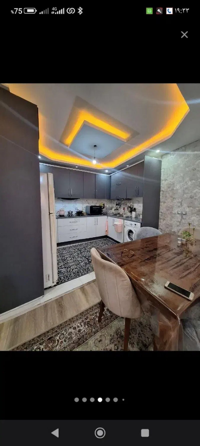 آپارتمان 100 متری دو خوابه در بلوار گیلان رشت14328935368