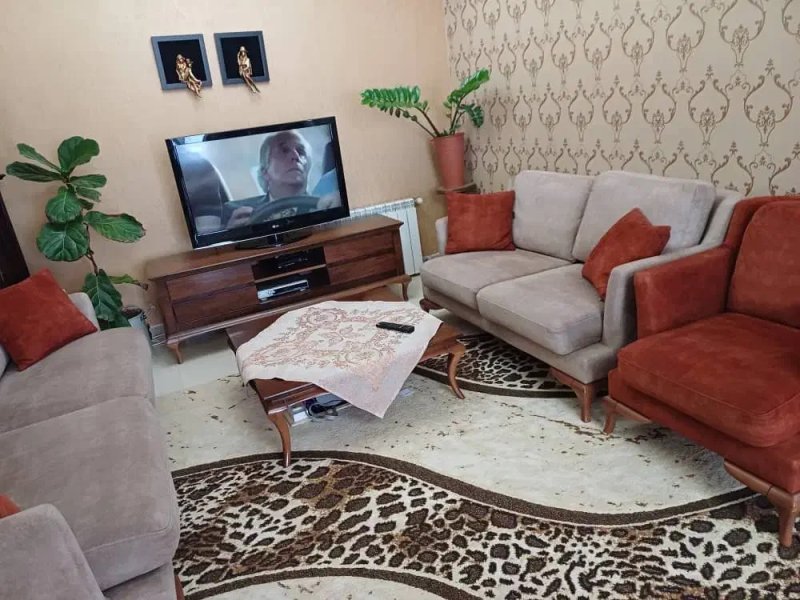 آپارتمان 100 متری دو خوابه در چالوس