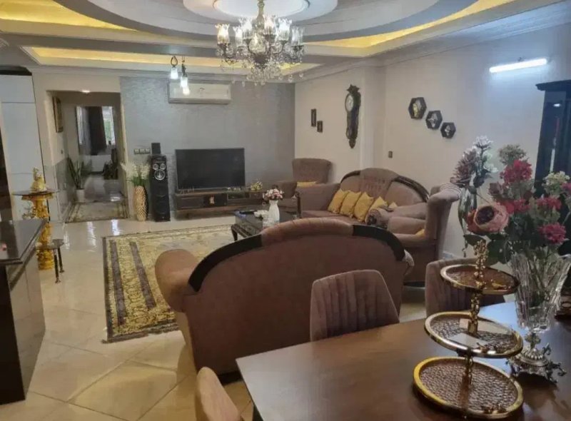 آپارتمان 122 متری دو خوابه در چالوس