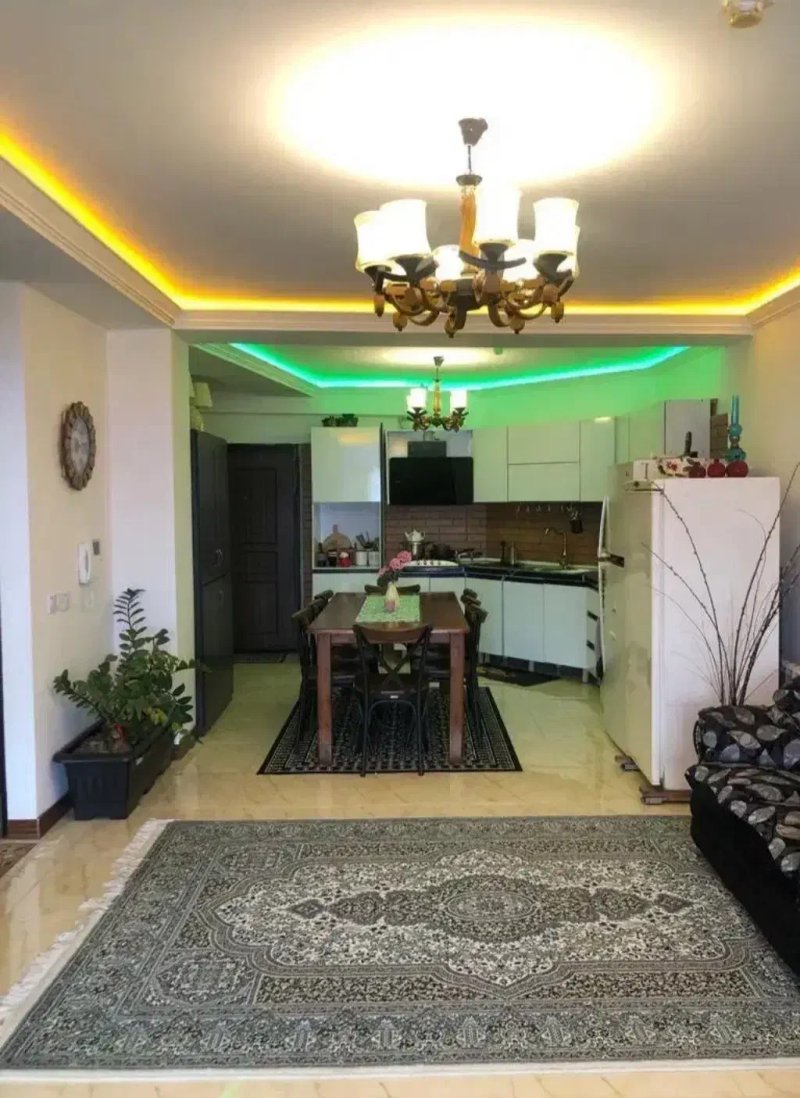 آپارتمان 101 متری دو خوابه در چالوس