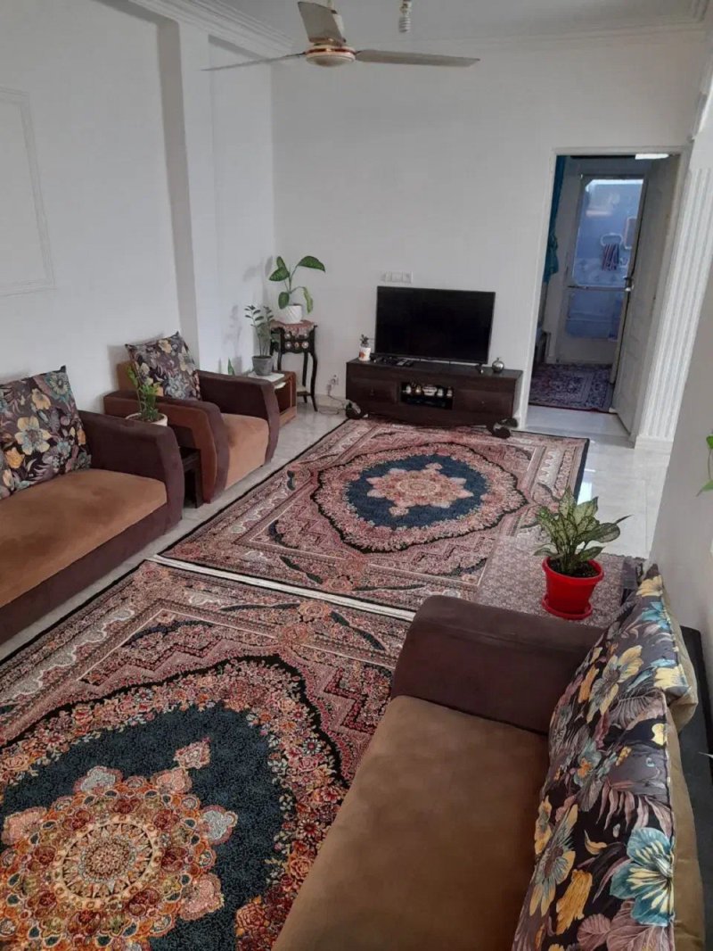 خانه 85 متری دو خوابه در خیابان جویبار قائم شهر