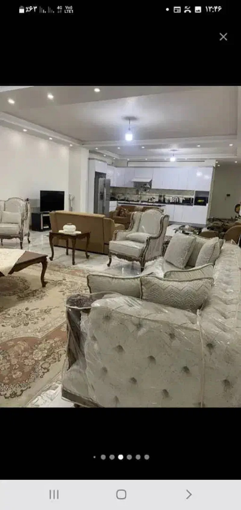 آپارتمان 172 متری دو خوابه در بلوار گیلان رشت
