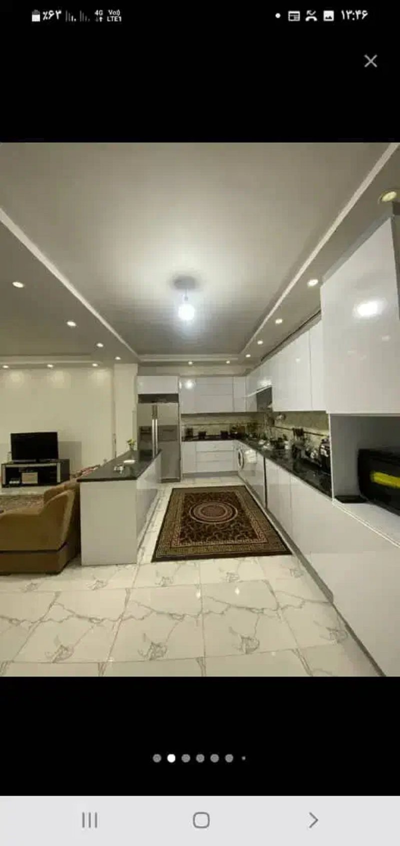 آپارتمان 172 متری دو خوابه در بلوار گیلان رشت14331835472