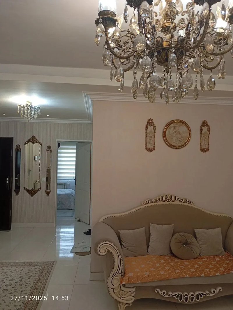 آپارتمان 100 متری دو خوابه در گلسار رشت14332235486