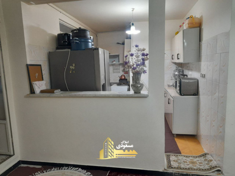 آپارتمان 65 متری یک خوابه در خیابان معلم شهریار1263223555