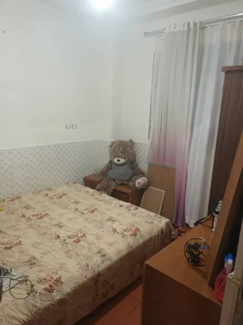 آپارتمان 90 متری دو خوابه در مهمانسرا قائم شهر14337235583