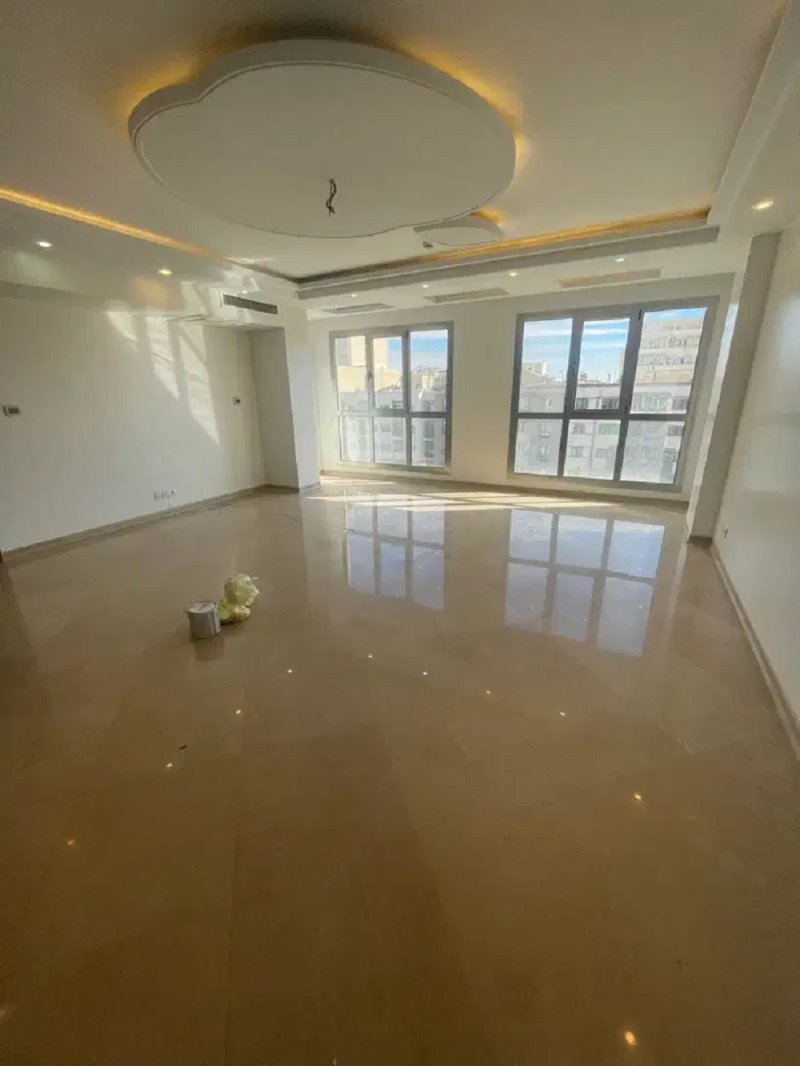 آپارتمان 145 متری سه خوابه در سعادت آباد تهران