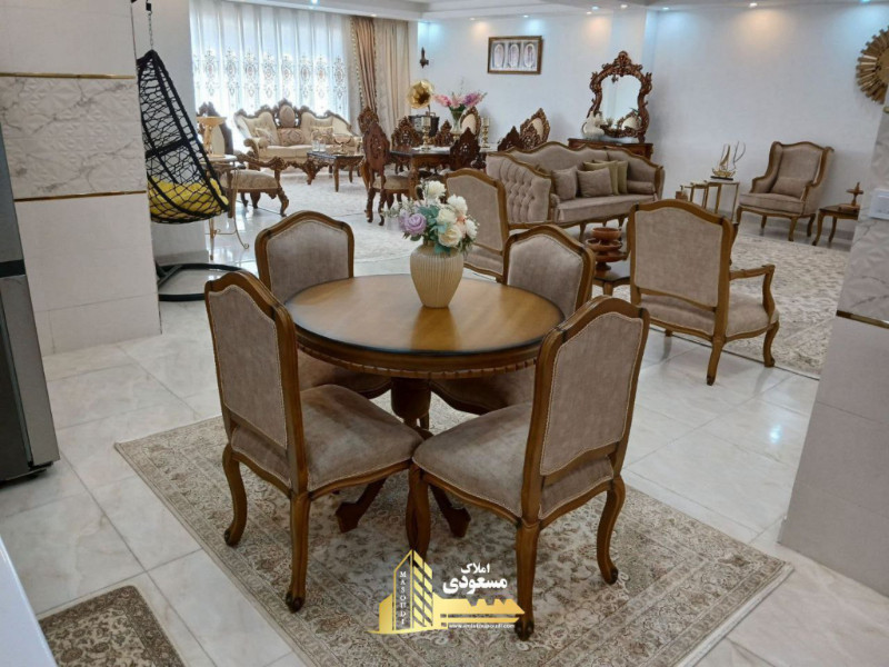 آپارتمان 160 متری سه خوابه در شهریار1263253564
