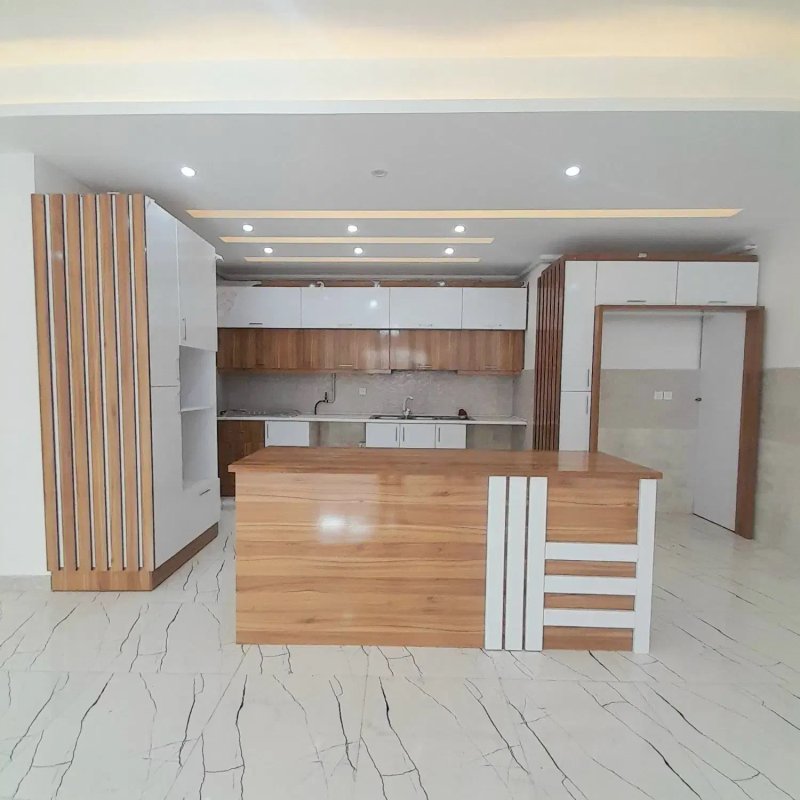آپارتمان 126 متری دو خوابه در منظریه رشت14345035688