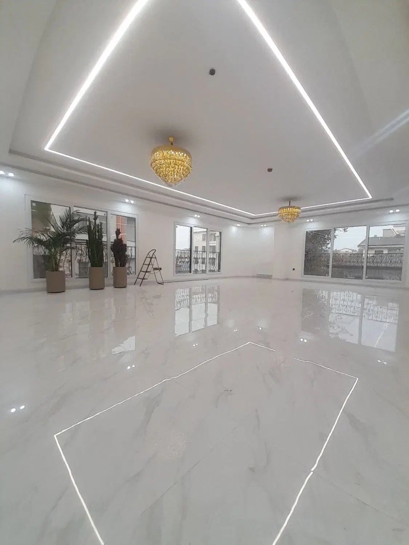آپارتمان 264 متری سه خوابه در منظریه رشت