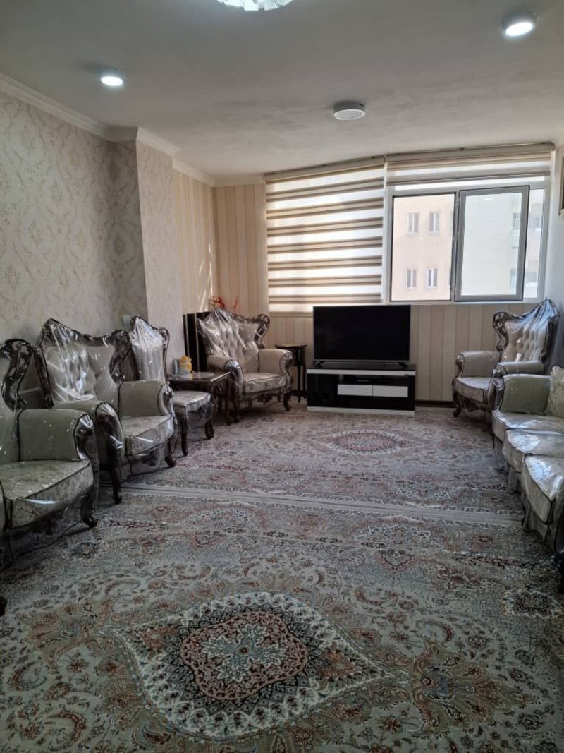 آپارتمان 73 متری دو خوابه در طالقان14351235711