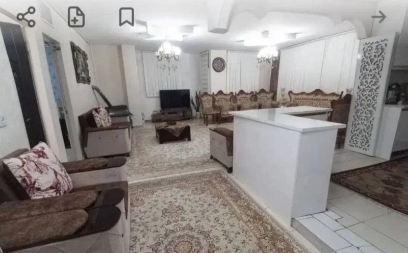 آپارتمان 93 متری دو خوابه در بلوار قائم مقام ملایر