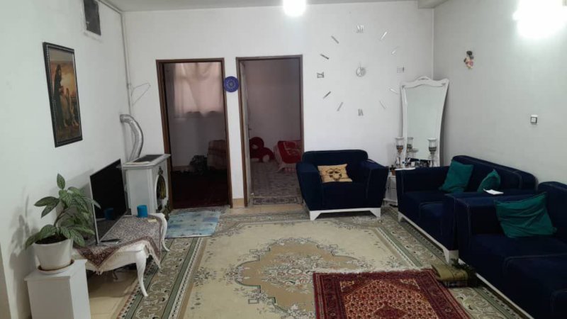 آپارتمان 78 متری دو خوابه در بلوار قائم مقام ملایر