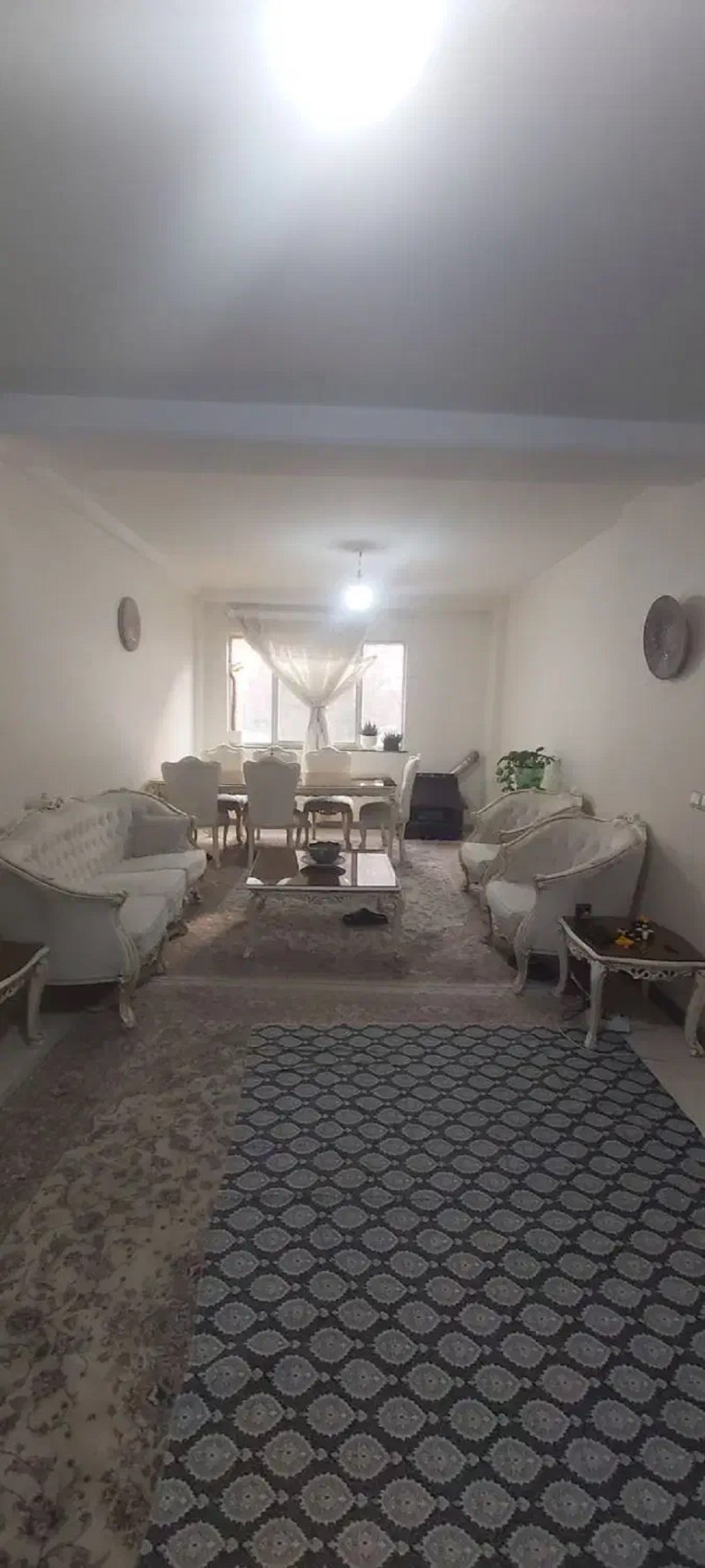 آپارتمان 88 متری دو خوابه در پرستار تهران