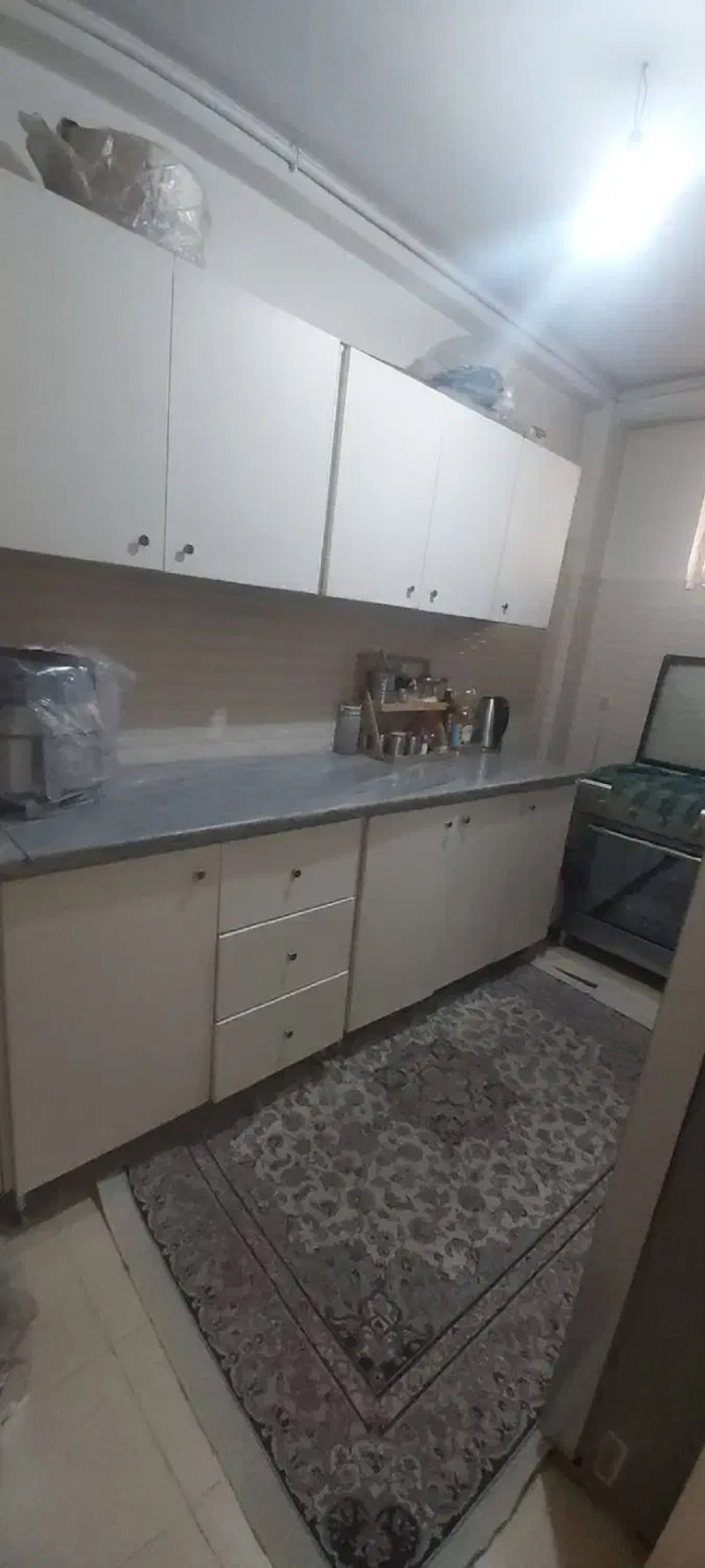 آپارتمان 88 متری دو خوابه در پرستار تهران14355035824