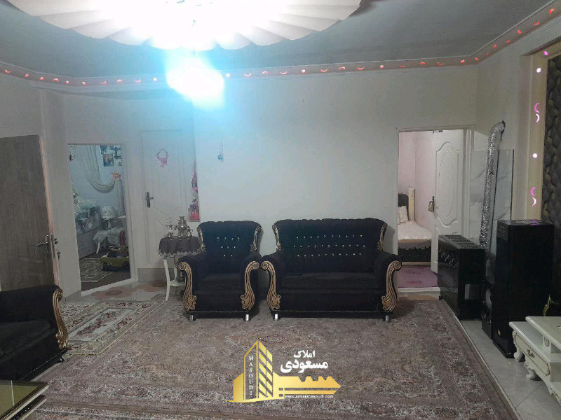 آپارتمان 85 متری دو خوابه در امیریه شهریار124247359