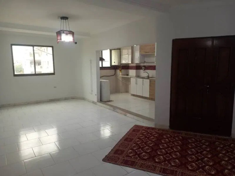 آپارتمان 100 متری دو خوابه در قائمشهر قائم شهر14363735975