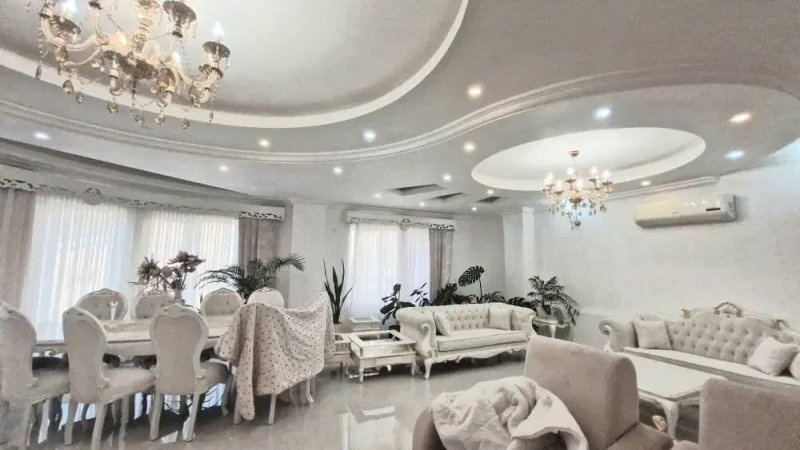 آپارتمان 200 متری سه خوابه در قائمشهر قائم شهر