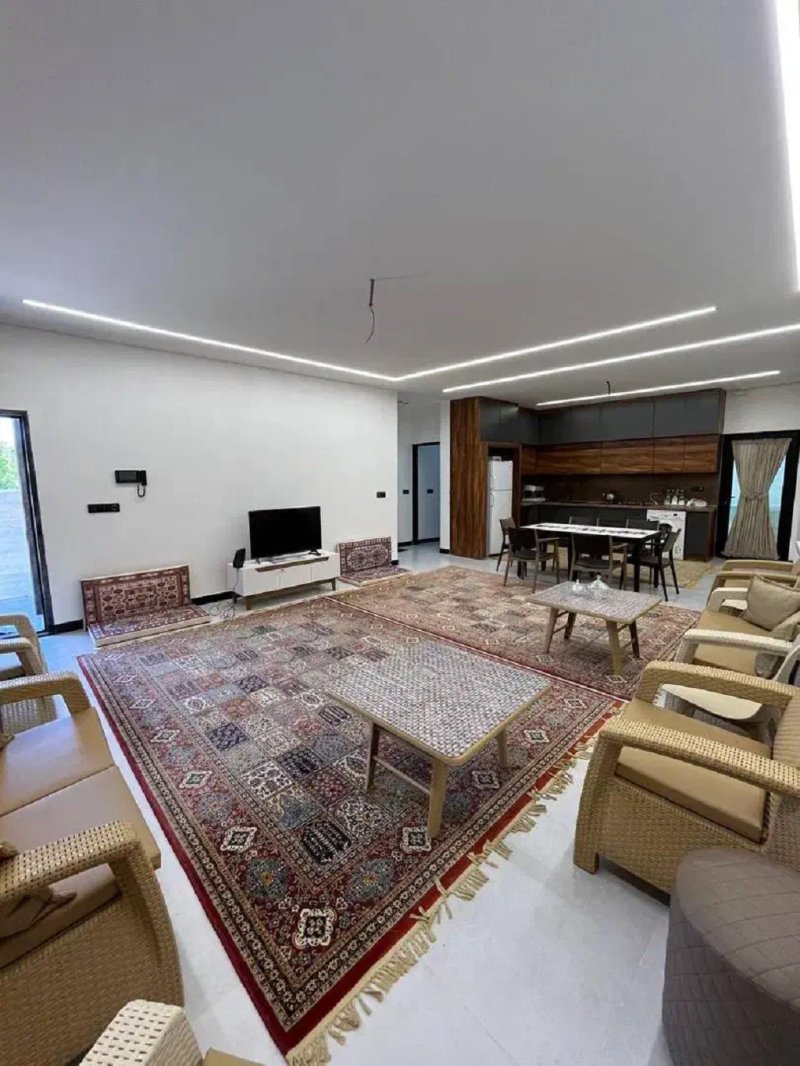 ویلا 200 متری دو خوابه در گلسار رشت14364735999