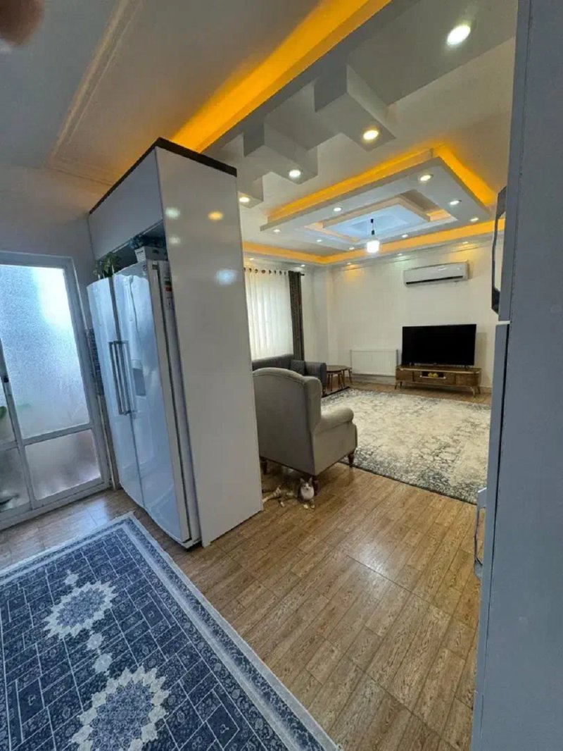 آپارتمان 110 متری دو خوابه در میدان یخسازی رشت14365436013