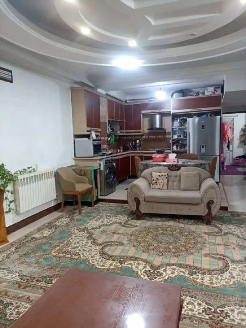 آپارتمان 85 متری دو خوابه در قائمشهر قائم شهر14367836089