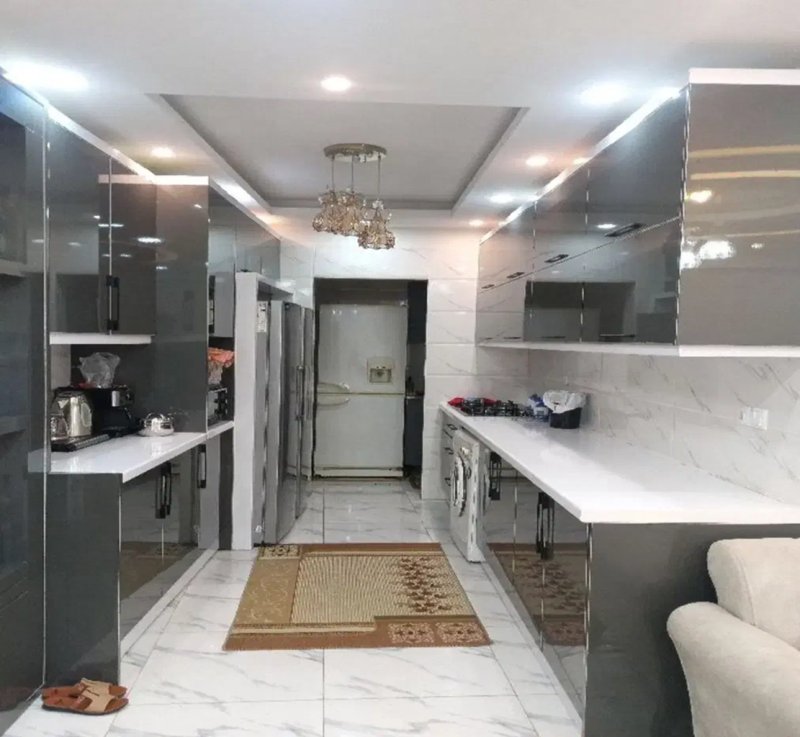 آپارتمان 87 متری دو خوابه در قائمشهر قائم شهر14368436109