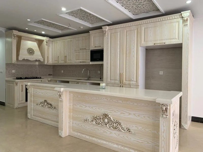 آپارتمان 125 متری سه خوابه در سعادت آباد تهران14369236131