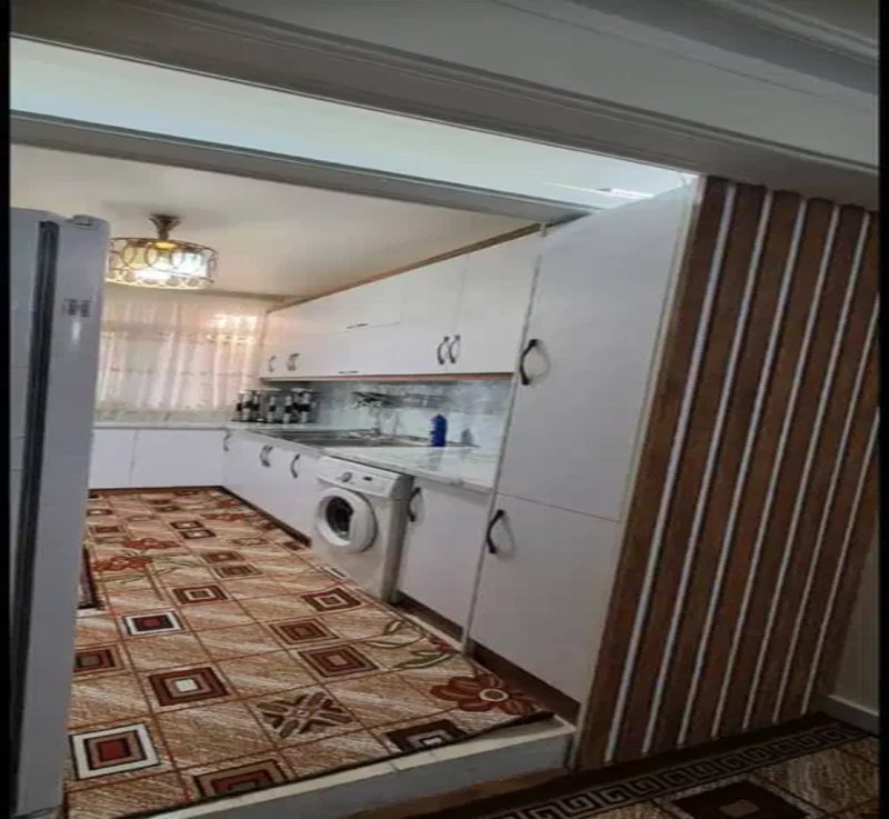 آپارتمان 105 متری یک خوابه در اسدآباد کرج14371236174