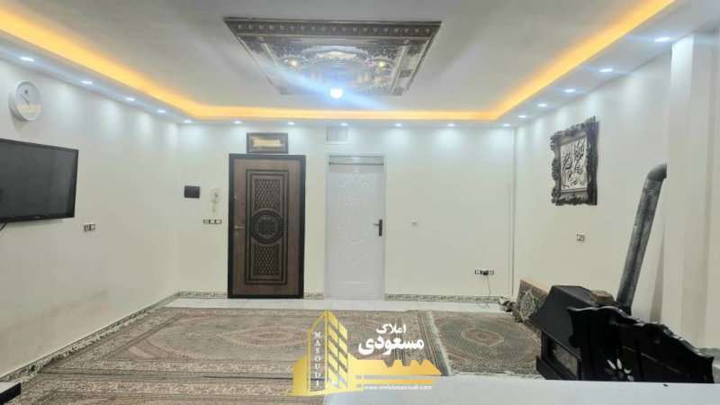 آپارتمان 70 متری یک خوابه در خیابان معلم شهریار