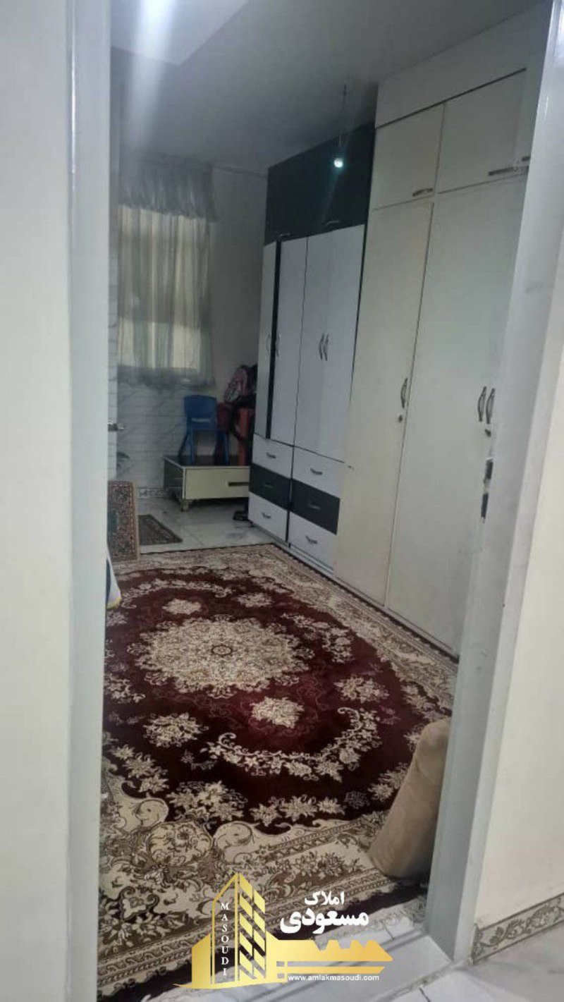 آپارتمان 70 متری یک خوابه در خیابان معلم شهریار14372436188