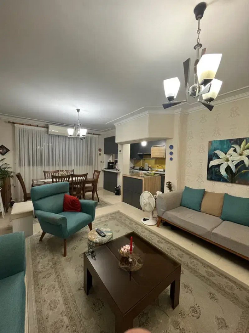 آپارتمان 72 متری دو خوابه در نیکرام رشت14378036232