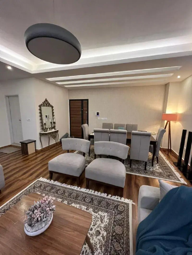 آپارتمان 148 متری سه خوابه در معلم رشت