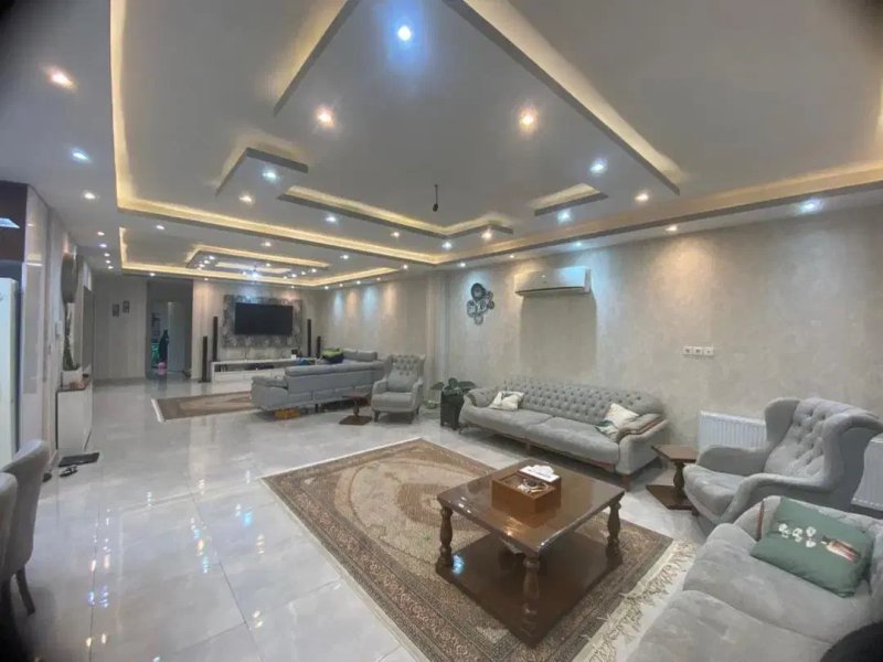 آپارتمان 165 متری سه خوابه در خیابان آزادگان رشت