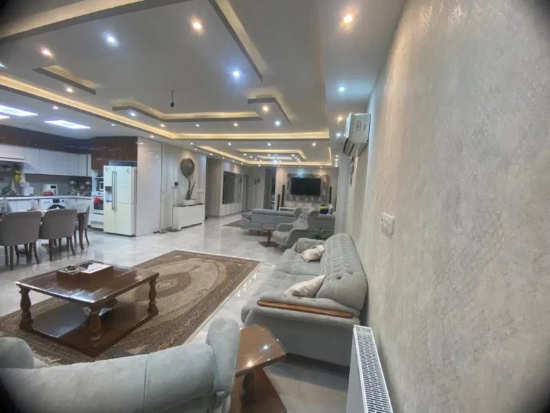 آپارتمان 165 متری سه خوابه در خیابان آزادگان رشت14384736324