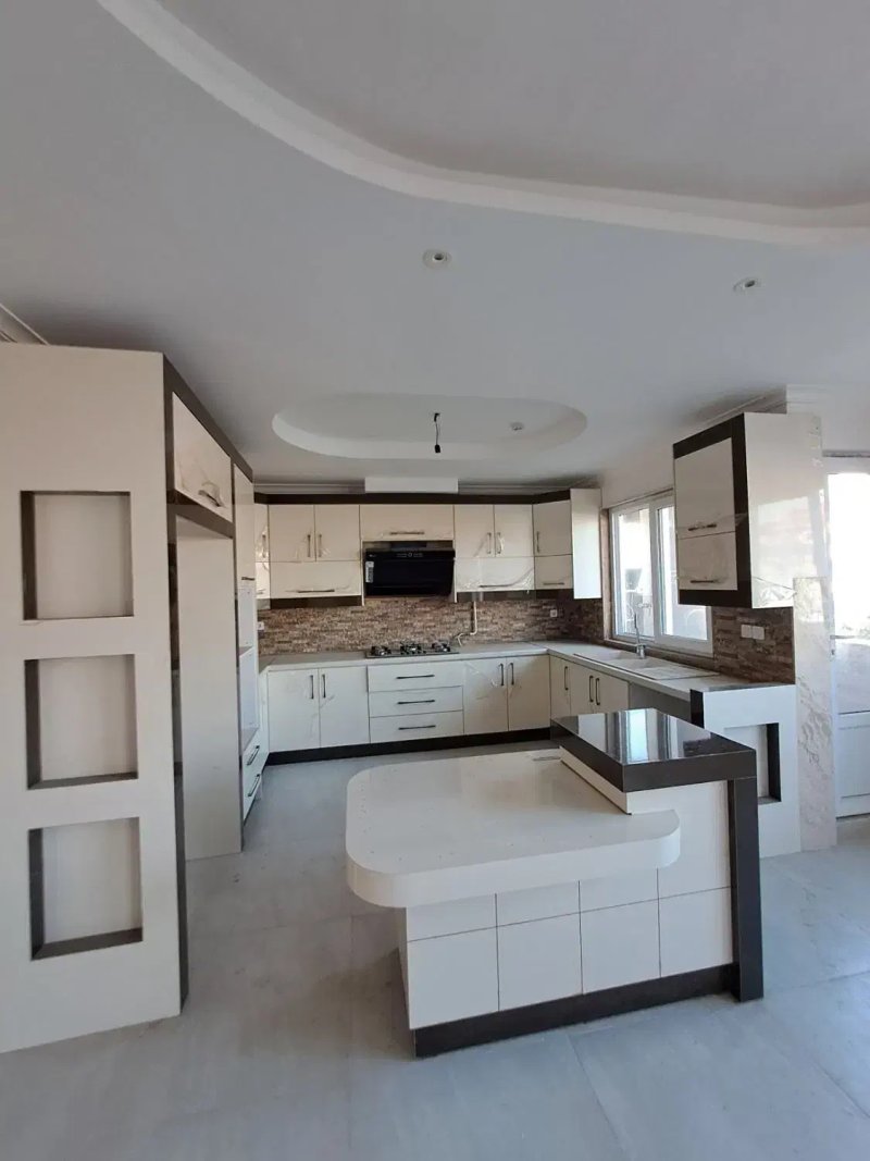 آپارتمان 120 متری دو خوابه در استادسرا رشت