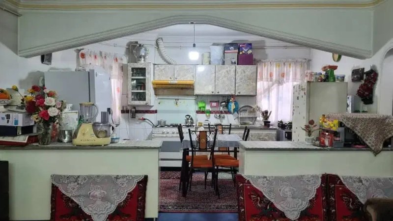 آپارتمان 80 متری دو خوابه در پل عراق رشت14387536417