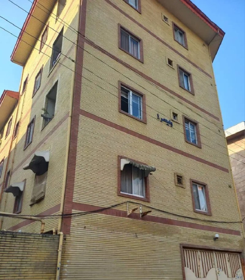 آپارتمان 80 متری دو خوابه در پل عراق رشت14387536419