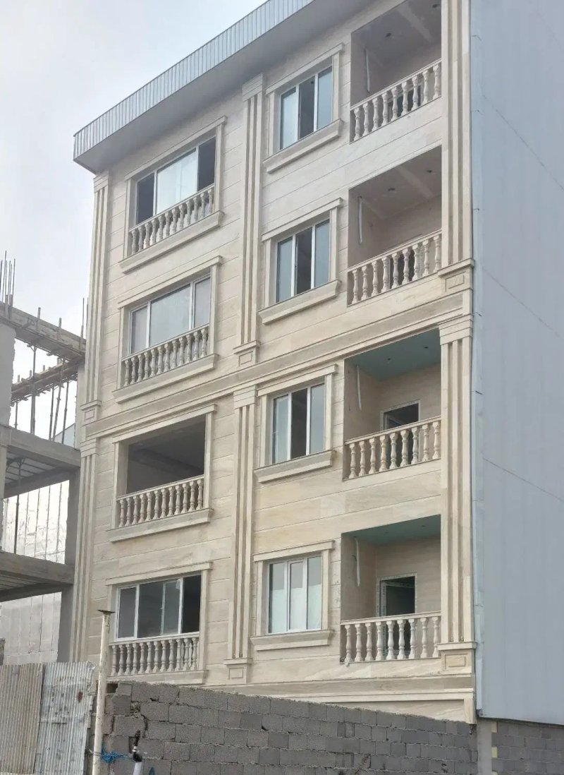 آپارتمان 115 متری دو خوابه در میدان نیروی دریایی رشت