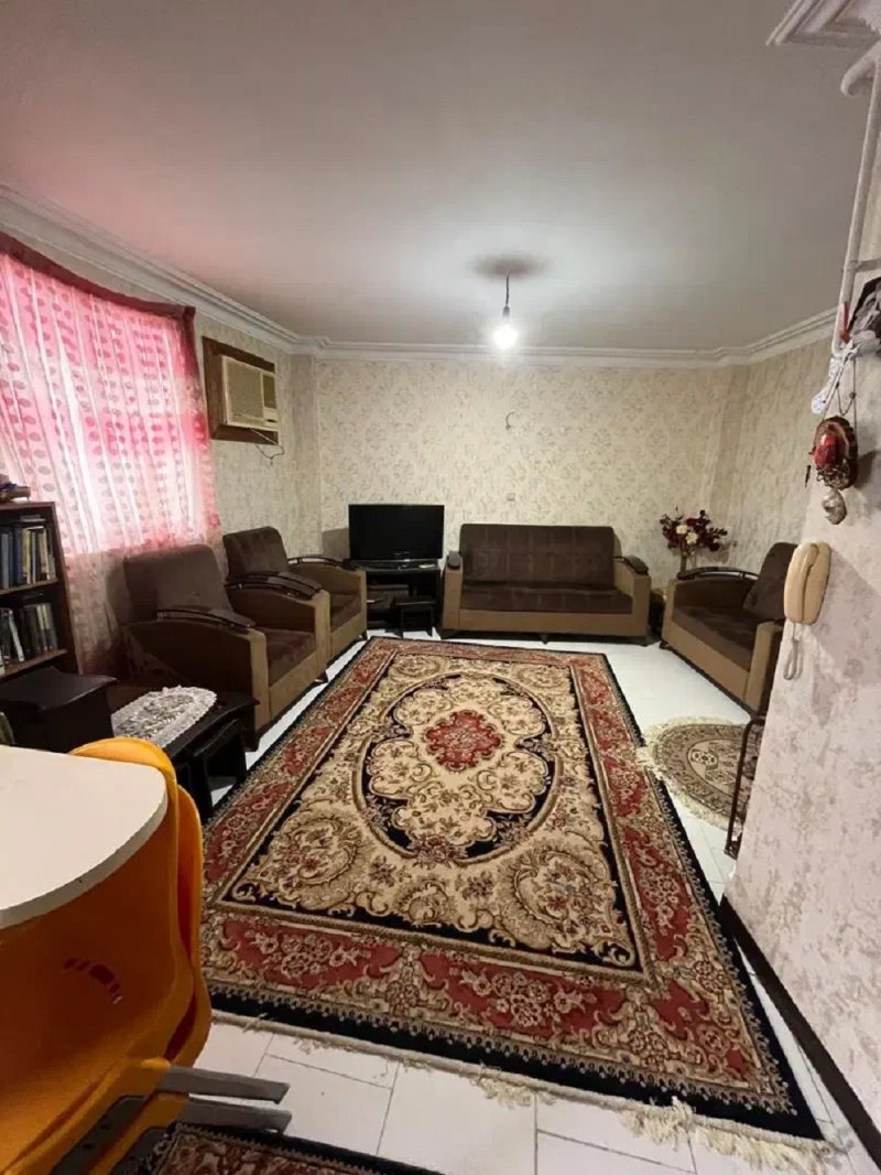آپارتمان 61 متری دو خوابه در پل عراق رشت