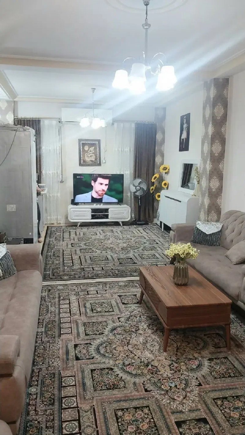 آپارتمان 70 متری دو خوابه در گلباغ نماز رشت14391236493