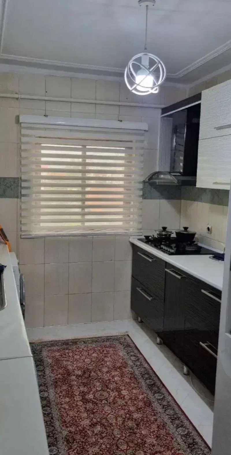 آپارتمان 105 متری دو خوابه در رشت14391436498