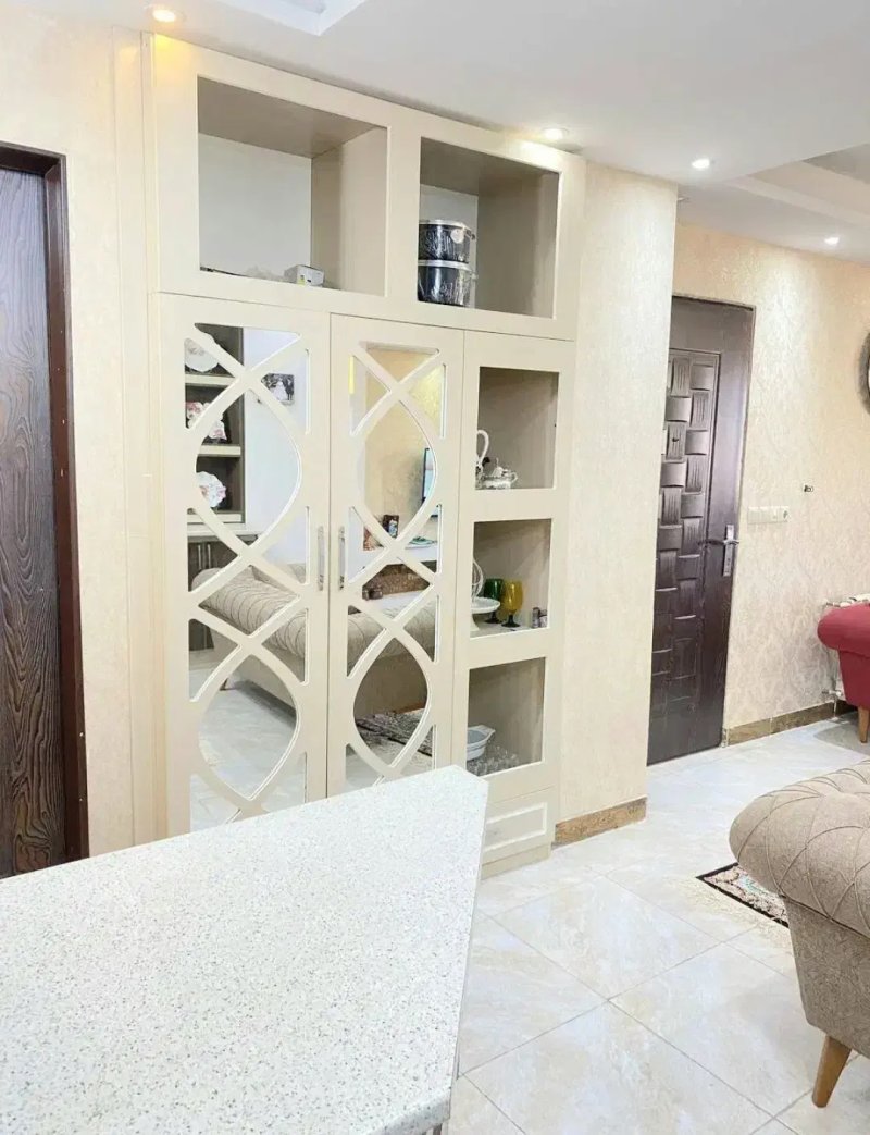 آپارتمان 77 متری دو خوابه در گلباغ نماز رشت14391536505