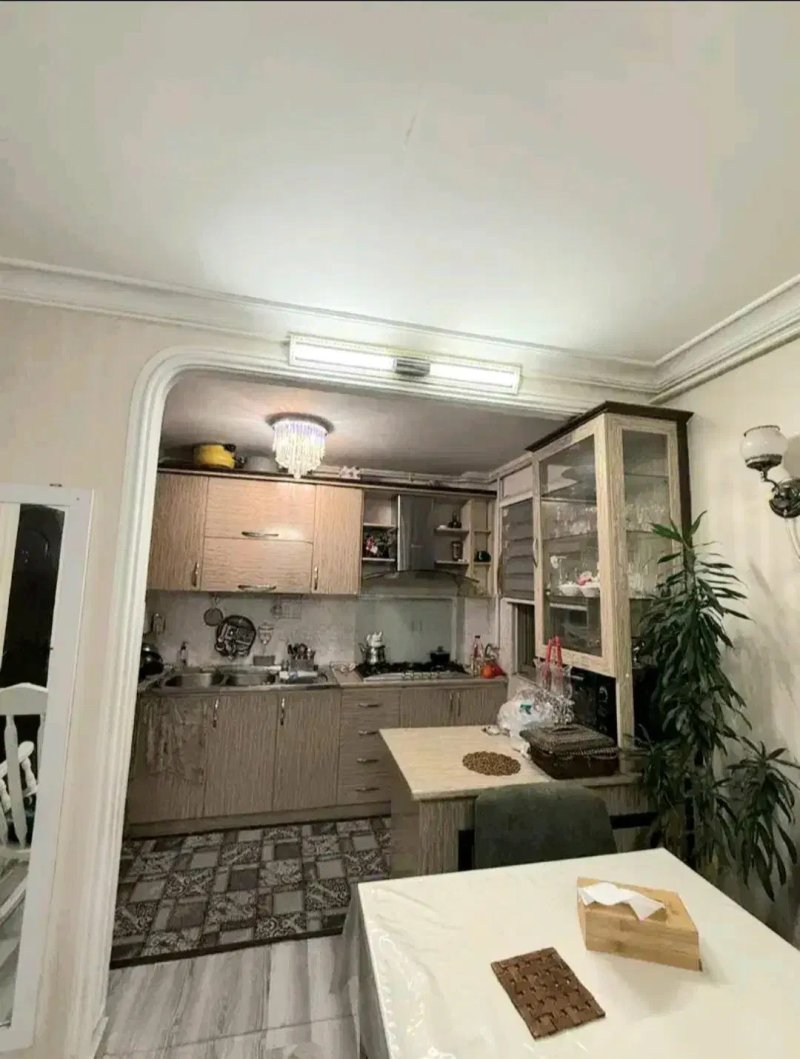 آپارتمان 75 متری دو خوابه در گلباغ نماز رشت14391636509