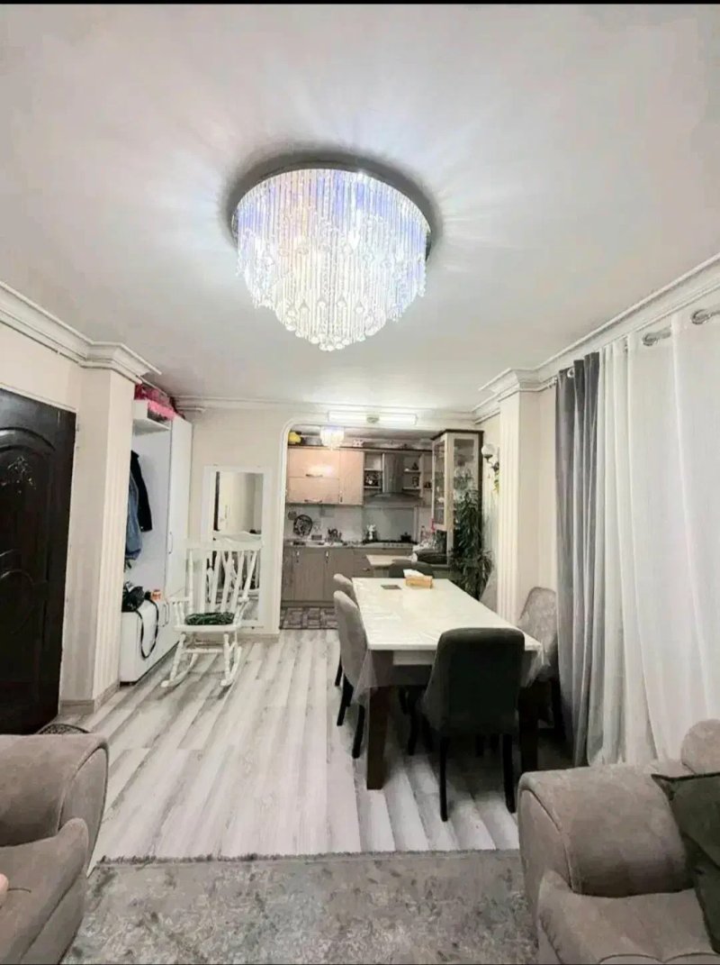 آپارتمان 75 متری دو خوابه در گلباغ نماز رشت14391636510