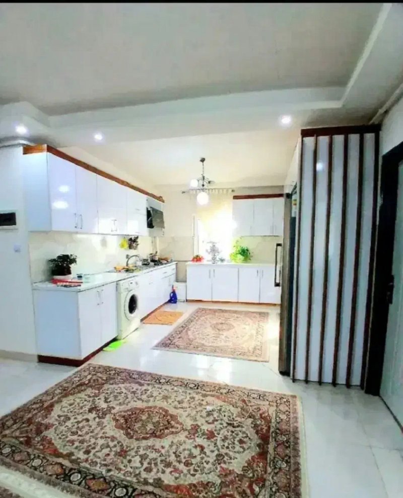 آپارتمان 120 متری دو خوابه در گلباغ نماز رشت